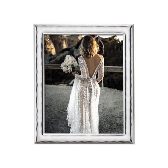 Cornice Acca in Metallo AL 81M.2 - AL 81M.2